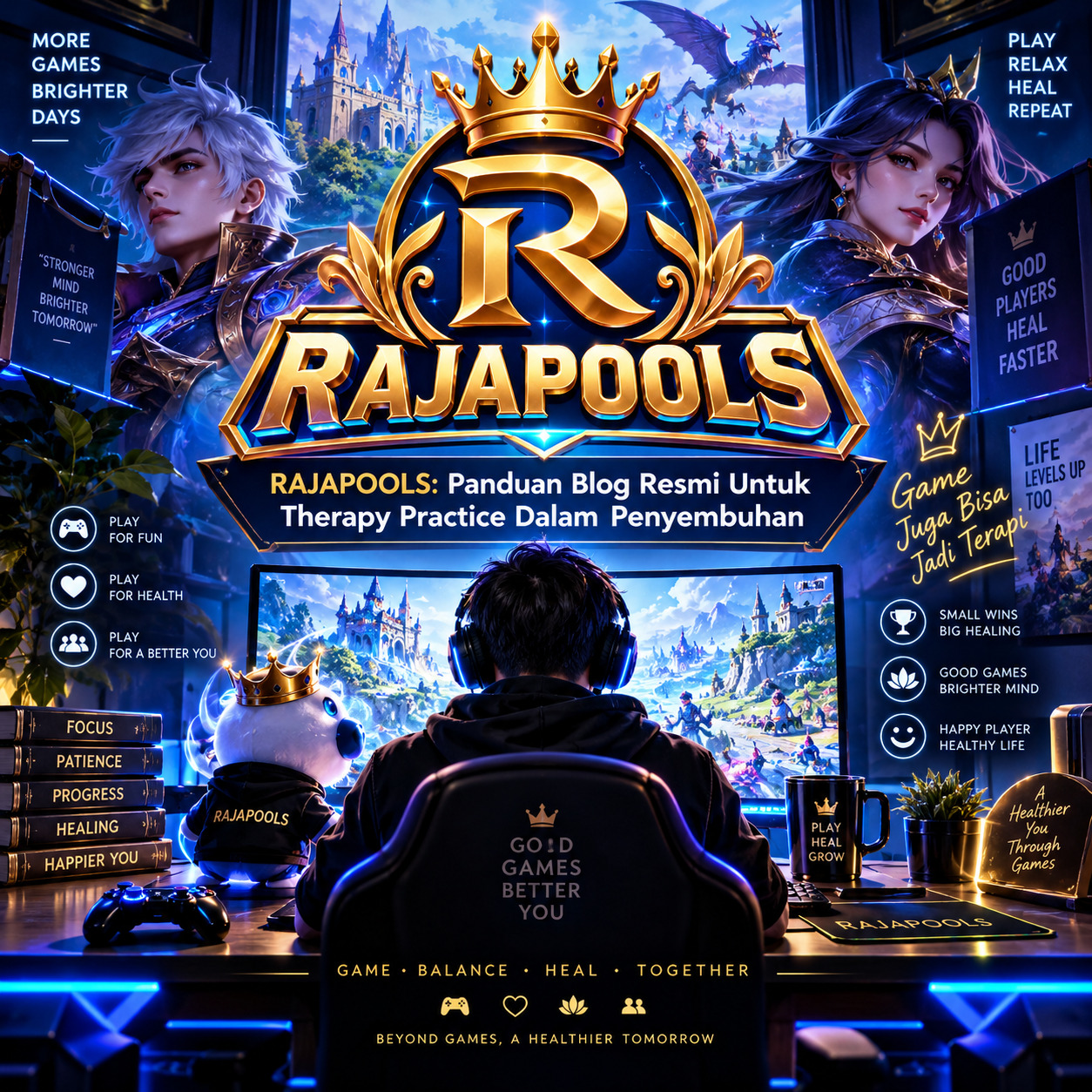 RAJAPOOLS